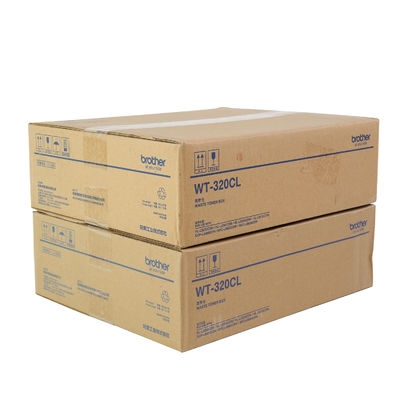 กล่องทอนเนอร์ขยะใหม่สําหรับ Brother HL-L8250CDN L8350CDW L8350CDWT L9200CDWT MFC-L8600CDW L8850CDW L9550CDW WT320CL WT-320CL คอลเลกชั่นทอนเนอร์ขยะ