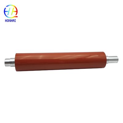 ลูกกลิ้งร้อน OEM ใหม่พร้อมแกนอลูมิเนียมทนทานและการเคลือบสารยึดเกาะที่อุณหภูมิสูงสำหรับ Konica Minolta bizhub PRO 1052 1200 1250