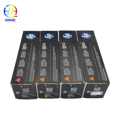 คาร์ทริจเลเซอร์โทเนอร์ CMYK ของแท้ สําหรับ HP LaserJet Pro M252dw M252n M274n M277dw M277n พร้อม 1500 หน้ามาตรฐาน