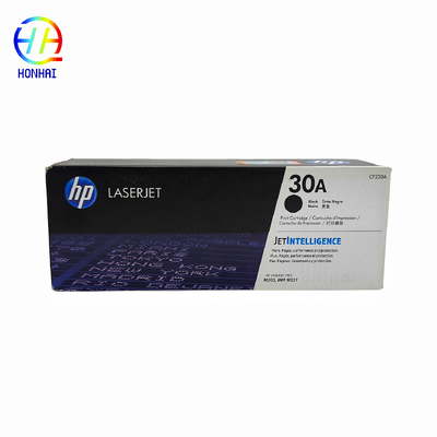 ตลับหมึกโทนเนอร์เลเซอร์สีดำ CF230A 30A ของแท้สำหรับเครื่องพิมพ์ HP LaserJet Pro M203dw Pro MFP M227fdn M227fdw