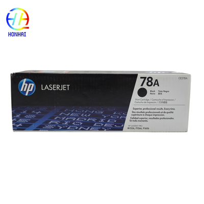 คาร์ทริจ์เลเซอร์โทเนอร์ HP CE278A 78A ของแท้ที่มีผลิตหน้า 2100 สําหรับเทคโนโลยีการพิมพ์เลเซอร์