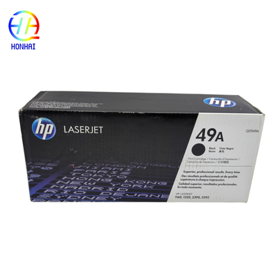 ตลับหมึกต้นฉบับ Q5949A 49A สำหรับ HP LaserJet 1160 1320 1320n 1320nw 1320t 1320tn ชิ้นส่วนเครื่องพิมพ์