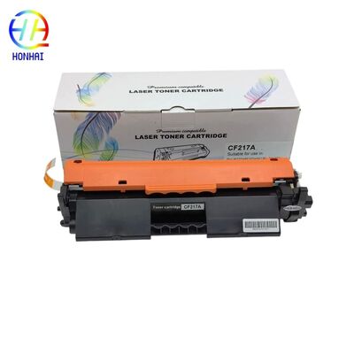 ตลับหมึกโทนเนอร์สีดำ HP 17A CF217A พร้อมปริมาณการพิมพ์ 1600 หน้า สำหรับเครื่องพิมพ์ซีรีส์ M102 M130 - ของใหม่หลังการผลิต