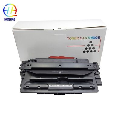 ตลับหมึกโทนเนอร์สีดำ Q7516A 16A สำหรับเครื่องพิมพ์ HP LaserJet 5200 Series และ M5025/M5035 MFP พร้อมผงหมึกความบริสุทธิ์สูง