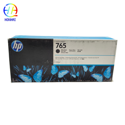 ตลับหมึกพิมพ์ HP 765 ของแท้ F9J54A 775ml HP DesignJet T7200 Printer Ink