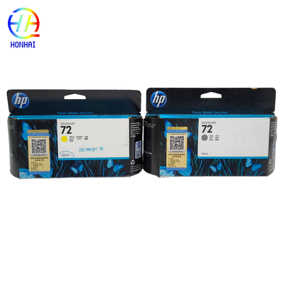 ตลับหมึก HP 72 ของแท้ C9403A C9370A C9371A C9372A C9373A C9374A DesignJet T770 T790