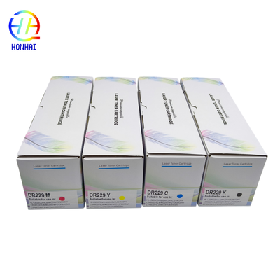 Brother DR-229CL DR229CL ชุดเครื่องกลองที่เข้ากันได้ 4 ชุด สําหรับ HL-L3220CDW MFC-L3720CDW MFC-L3780CDW